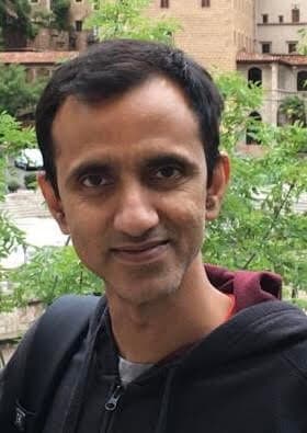 Prasad Mangat