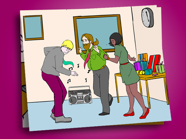 Secret Santa Office Rules Printable