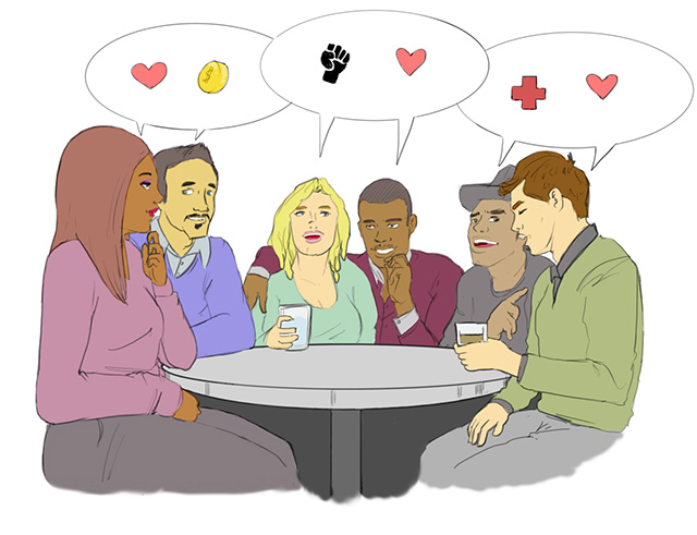 The Ultimate Theoretical Discussion Question