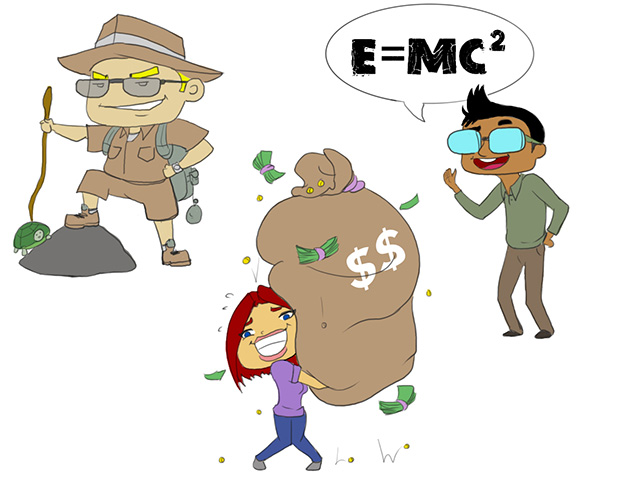 The Ultimate Theoretical Discussion Question